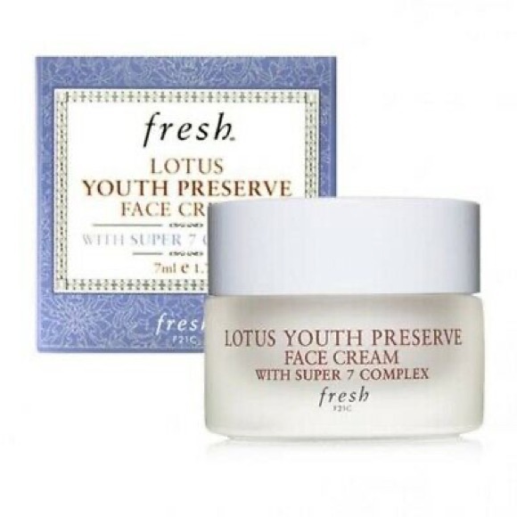 fresh lotus moisturizer